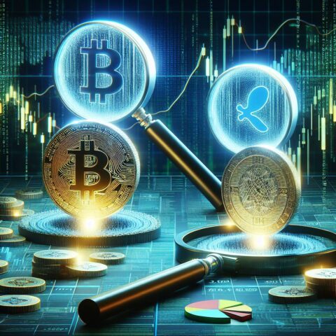 Bitcoin and XRP Coin Market Evaluation
