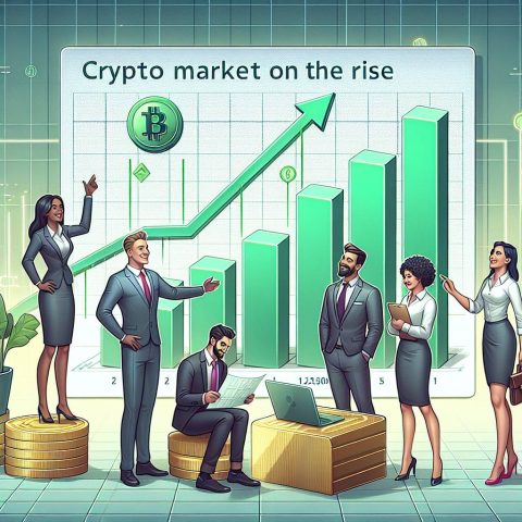 Crypto Market on the Rise