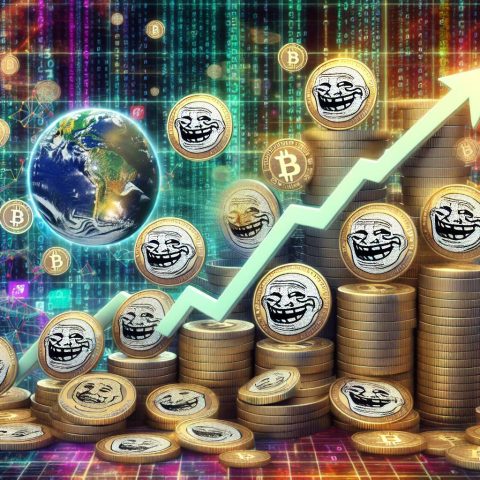 The Rise of Meme Coins in the Cryptocurrency World