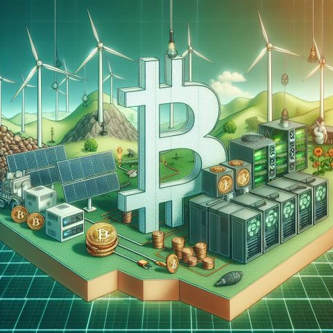 Transition to Green Energy in Bitcoin Mining Process and China’s Role